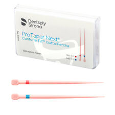 Protaper Next Conform Fit Gutta-percha Points By Dentsply All Sizes 60pack