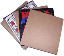 50 Lp Record Mailer Insert Pad Scrapbook 12.25 X 12.25