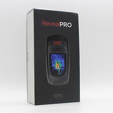 Reveal Pro Seek Handheld Thermal Imaging Device Infrared Rq-aaax Sealed