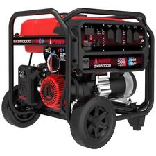 A-ipower Portable Generator 4000-w Recoil Start Gas Propane Powered Dual Fuel
