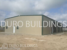 Durobeam Steel 40x60x16 Metal Diy Building Kit Made To Order Workshop Direct