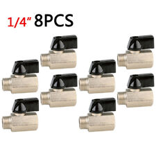 8x Carpet Cleaning Shut-off Valve For Truck Mount Portable Extractors 14