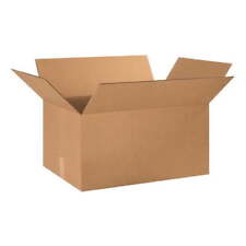 24 X 16 X 12 Corrugated Boxes For Shipping Packing Moving Supplies 10pk
