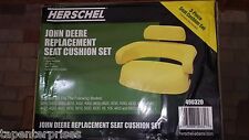 Herschel John Deere Replacement Seat Cushion Set Yellow 490320