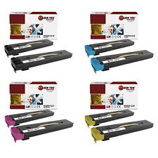 8pk Lts 7755 Bcmy Compatible For Xerox Workcentre 7655 7665 Toner Cartridge