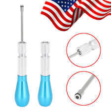 1pc Dental Ortho Implant Mini Micro Screw Driver Wrench Self Drilling Handle