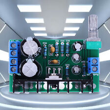 Tda2050 Stereo Amplifier Board 10-100w Audio Amplifier Output Module 1-channel