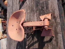 Allis Chalmers C Ac Tractor Original Easy Rider Seat Assembly W Pan