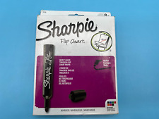Sharpie Flip Chart Markers Bullet Tip Eight Colors 8set 22478