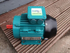 5.50 Kw Crompton Greaves Electric Motor 4 Pole 1450 Rpm Gd132s 3 Phase B3