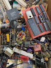 12 Lb Grab Bag  Electronic Components - Huge Variety - All Brand New - Usa