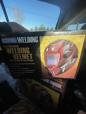 2chicago Electric Welding Helmets