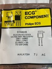 Phillips Ecg6245 Silicon Rectifier