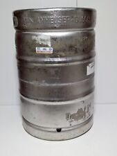 Empty Anheuser Busch Bud Light Keg 12 Barrel Bin