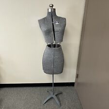 Vintage Acme L M Adjustable Dress Makers Form Size A