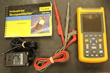 Fluke 123 Industrial Handheld Scopemeter