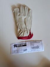 Mcr 3400s Leather Drivers Work Gloves Select Pigskin Sz Small