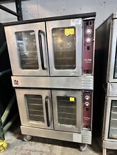 Southbend Double Stack Convection Oven Propane