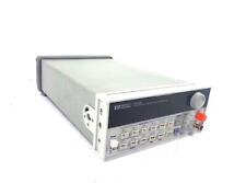 Hp 33120a -15mhz Function Arbitrary Waveform Generator- Free Shipping
