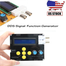 Signal Function Generator Dds Wave Sine Module Square Triangle Wide Frequency