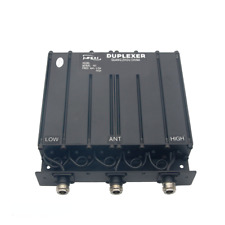 30w Vhf 136-180mhz 6 Cavity Duplexer Vhf Repeater Duplexer For Radio Repeater