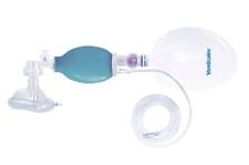 Reusable Pediatric Silicone Resuscitator Bag With Maskoxygen And Bag Free Shipp