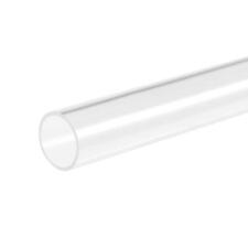 Acrylic Pipe Rigid Round Tube Clear 26mm1 Id 30mm1 316 Od 305mm12