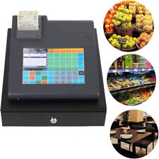 All-in-one Cash Register Merchant Touch Screen Retail Point Of Sale System