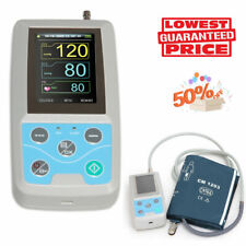 Contec Ambulatory Blood Pressure Monitorsoftware 24h Nibp Holter Abpm50 Us Fda