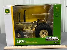 John Deere 4620 Tractor 50th Anniversary 116 Ertl Gold Chase 1 Of 50 Nib