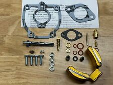 Farmall M Mv W6 47387 50983 W 6513dx Throttle Body Basic Carburetor Repair Kit