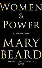 Women And Power A Manifesto Hardcover Mary Beard
