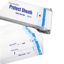 30pcs Dental Intraoral Camera Sleeves Sheet Sheath Cover Disposable Dental Tools