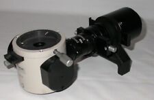 Olympus Bh2 Microscope Fluorescence Illuminator With Uv Filter Set