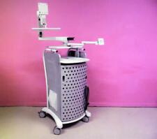 Arthrex Endoscopy Endoscopic Video Cart Stand W 2 - Articulating Monitor Arm