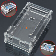 Acrylic Box Enclosure Transparent Case For Arduino Mega2560 R3 Arduino Uno R3 Us