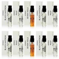 Byredo Perfume Sample Vials 2ml Each. Choose Your Scent Combined Shipping