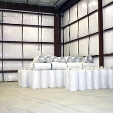 400sqft Reflective White Foam Core Insulation Radiant Barrier 48 X 100ft Roll