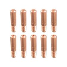 10 Pcs Contact Tips .030 For Mig Gun Fit Miller Millermatic 135