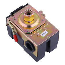 Air Compressor Pressure Switch 95-125 Psi Pump Pressure Switch 14 Npt Air-pump