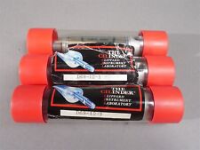 Lot Of 3 Clippard The Cilinder D69-12-1 Pneumatic Cylinders - New