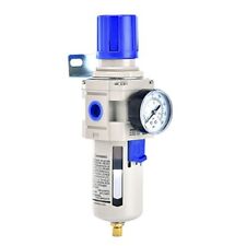 12 Npt Air Compressor Filter Air Pressure Regulator Filter Combocompressed Air