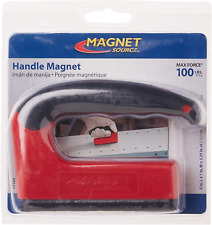 Strong Magnet Powerful Magnet With Ergonomic Handle 100 Lb Pull Force