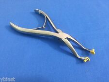 Dental Crown Remover Gripper Pliers 6 Angled With Replaceable Silicone Tips