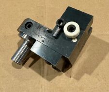 Hardinge Micro-adjust Lathe Tool Holder - 58 Shank - Dsm-2