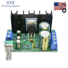 Dc 12-24v Tda2050 Ic Dip 5w-120w 1 Channel Audio Power Amplifier Board Module Us