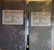 Capacitor 6fd 6kvdc Nwl Model 11388 With Mounting Hardware No Pcbs
