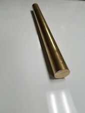 1 Diameter X 8-long 360 Brass Round Bar-- 1 Dia 360 Brass Rod Lathe Stock