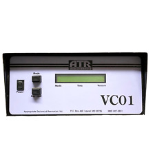 Appropriate Technical Resources Atr Vc01 Dvs Vacuum Pump Cold Trap Cntrl. Usa