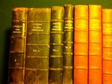 Summa Theologica Summa Theologiae Various Volumes Latin Early 1900s